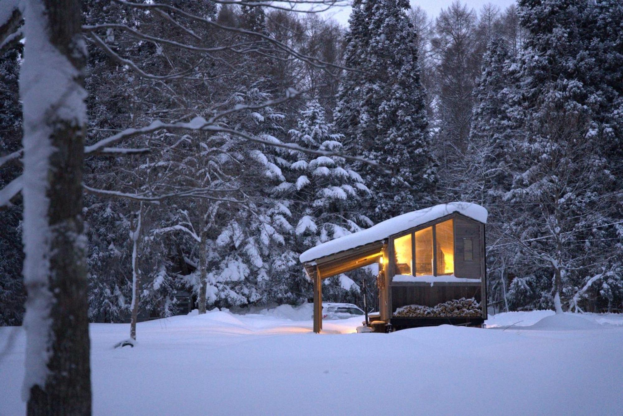 Lamp Nojiriko Hotel Shinano  ภายนอก รูปภาพ