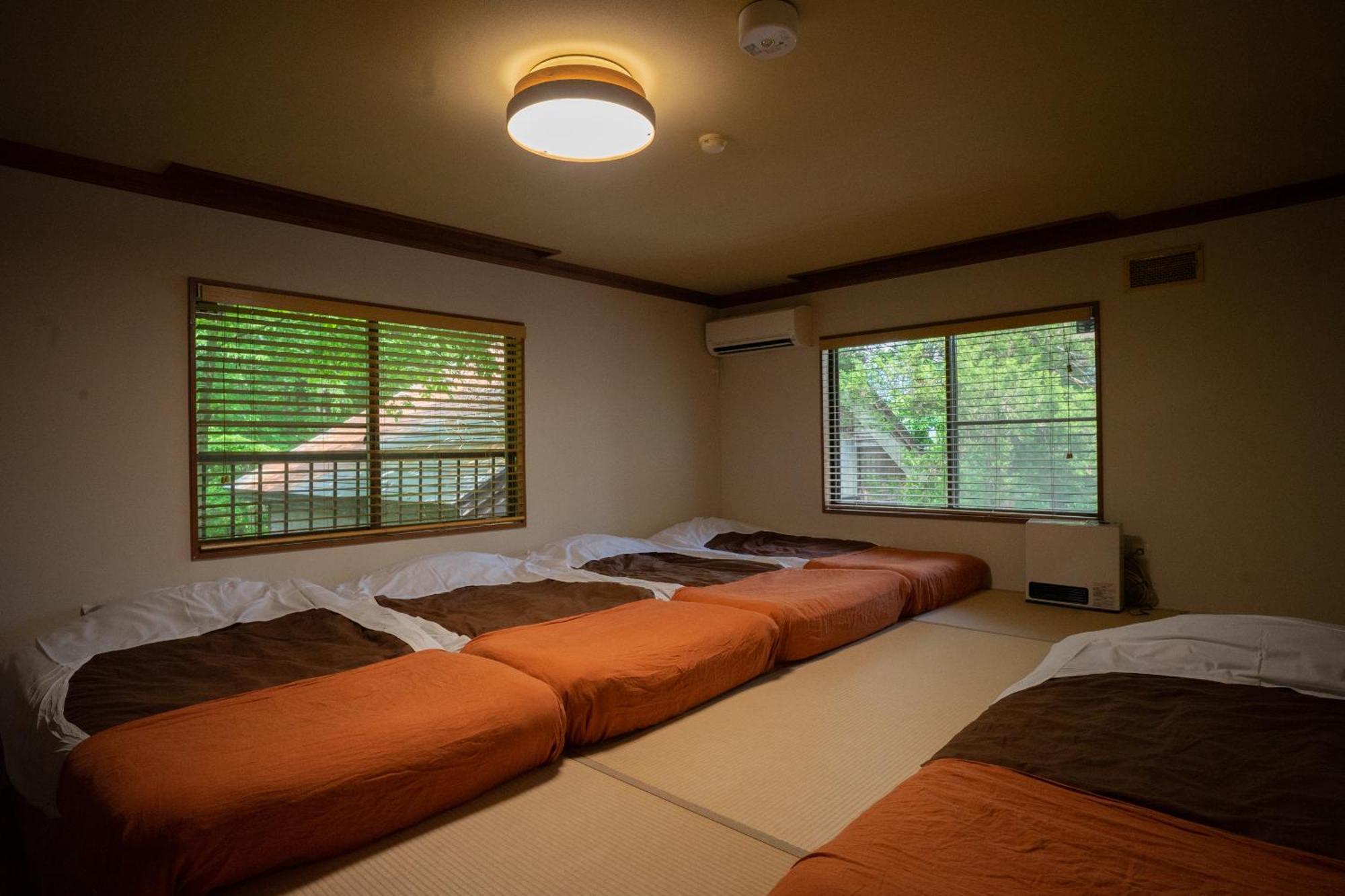 Lamp Nojiriko Hotel Shinano  ภายนอก รูปภาพ