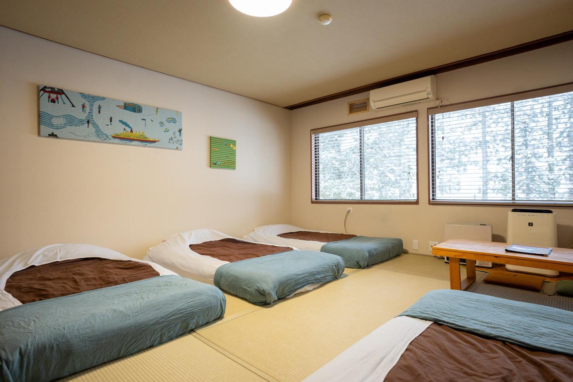 Lamp Nojiriko Hotel Shinano  ภายนอก รูปภาพ