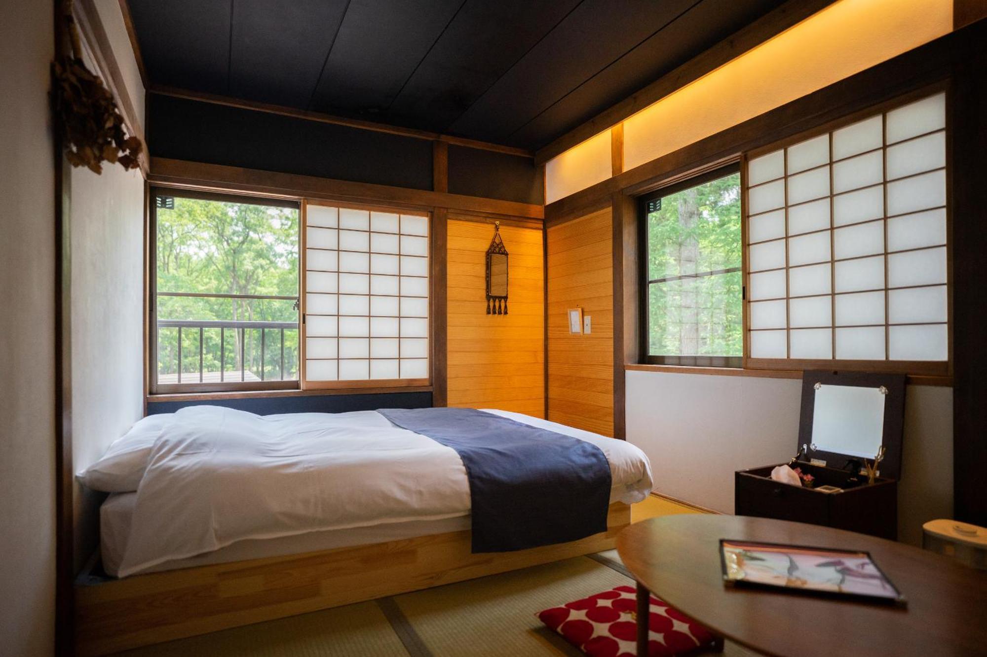 Lamp Nojiriko Hotel Shinano  ภายนอก รูปภาพ